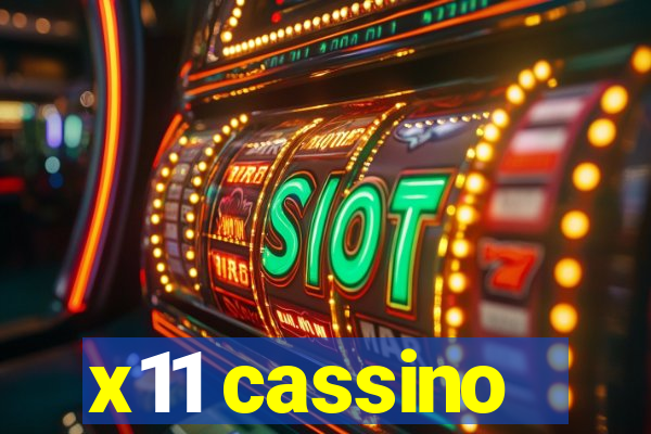 x11 cassino